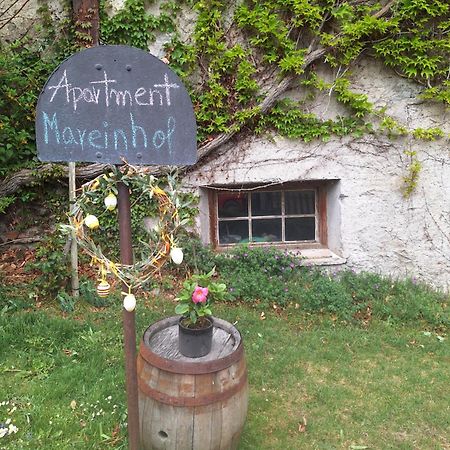 Mareinhof Vetzan-Apples,Apartment&More Schlanders Buitenkant foto
