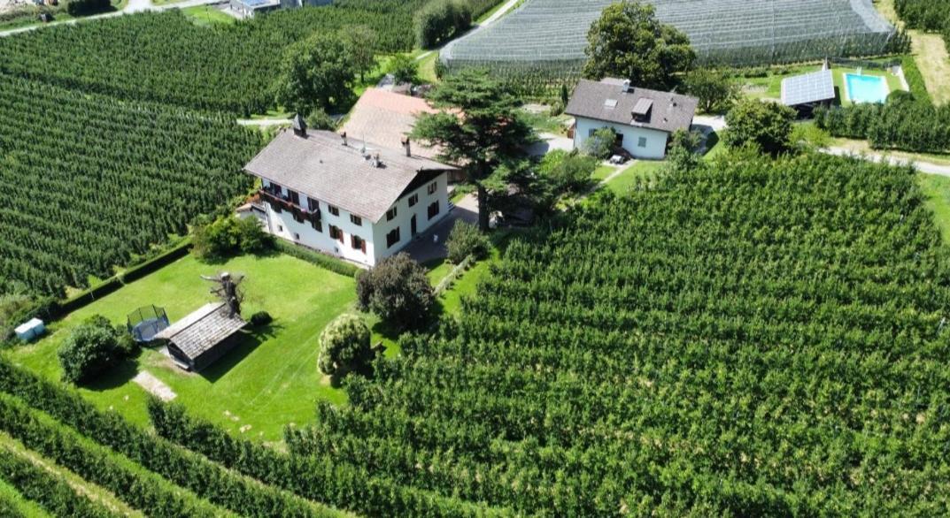 Mareinhof Vetzan-Apples,Apartment&More Schlanders Buitenkant foto