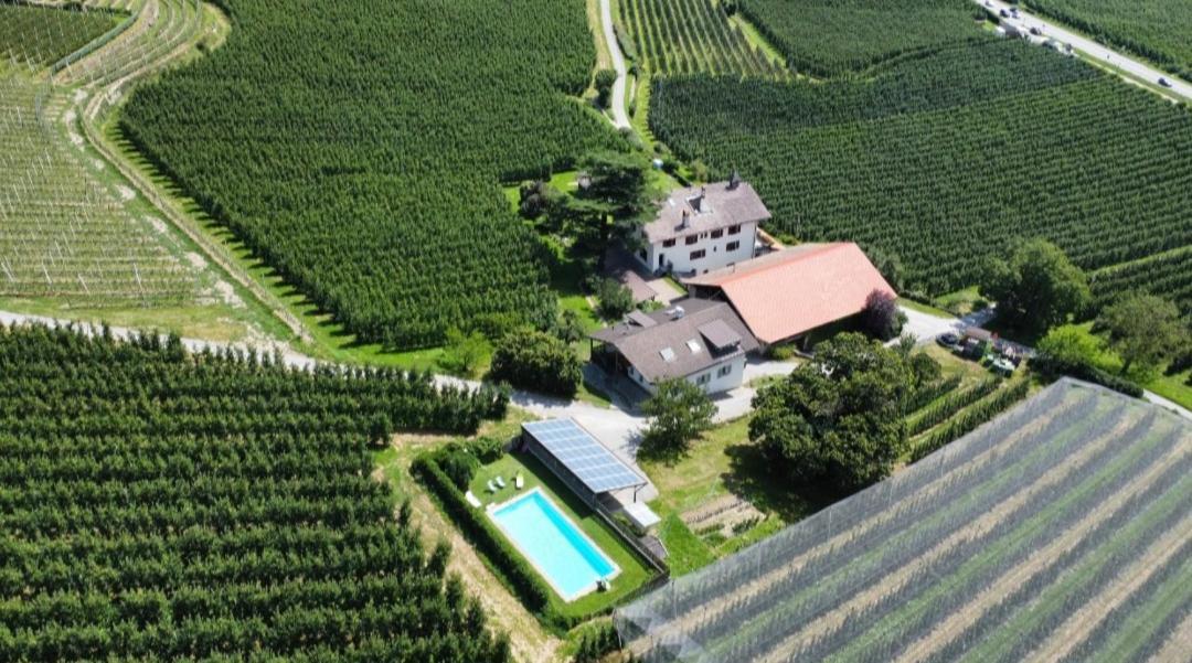 Mareinhof Vetzan-Apples,Apartment&More Schlanders Buitenkant foto