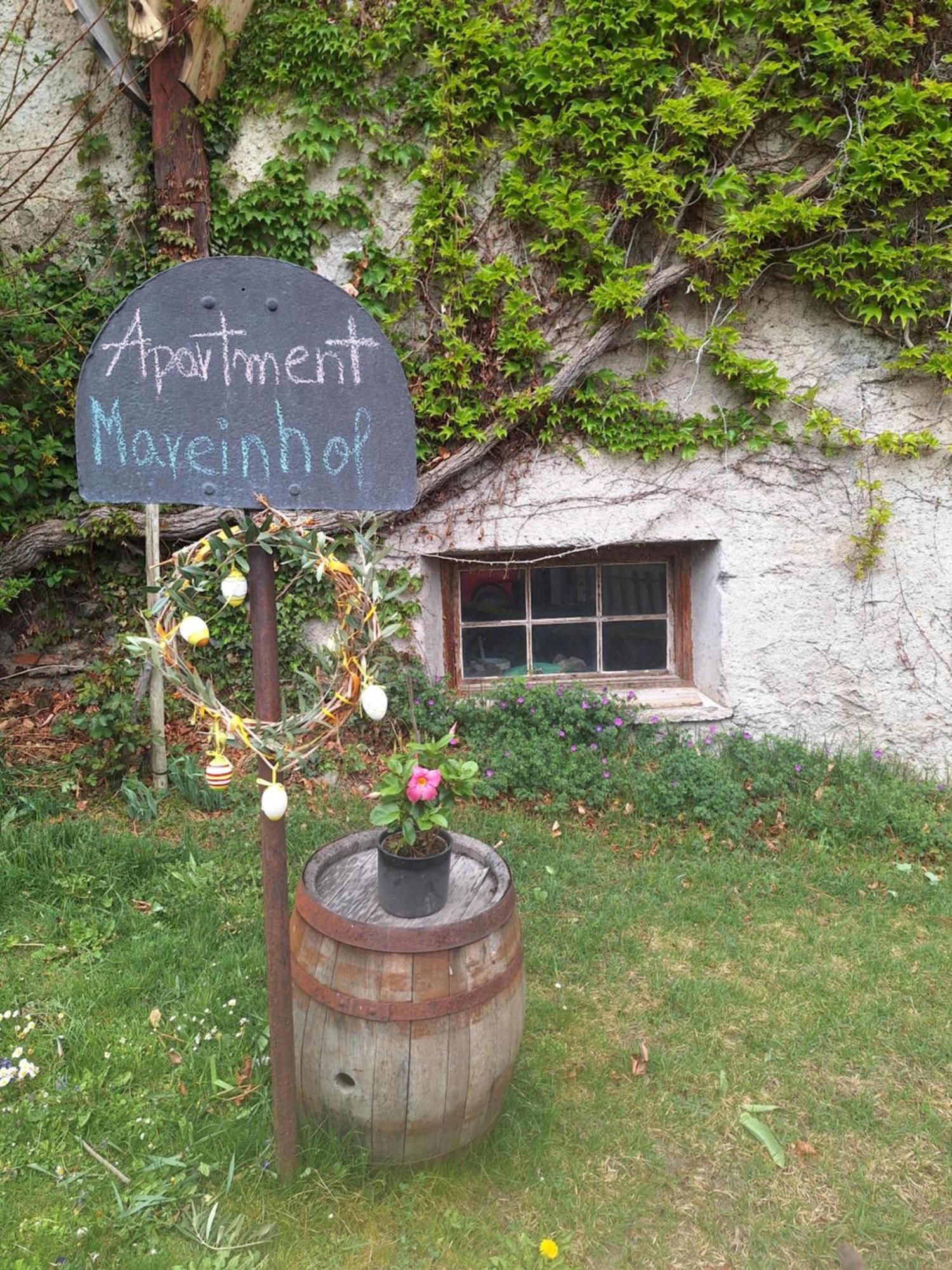Mareinhof Vetzan-Apples,Apartment&More Schlanders Buitenkant foto